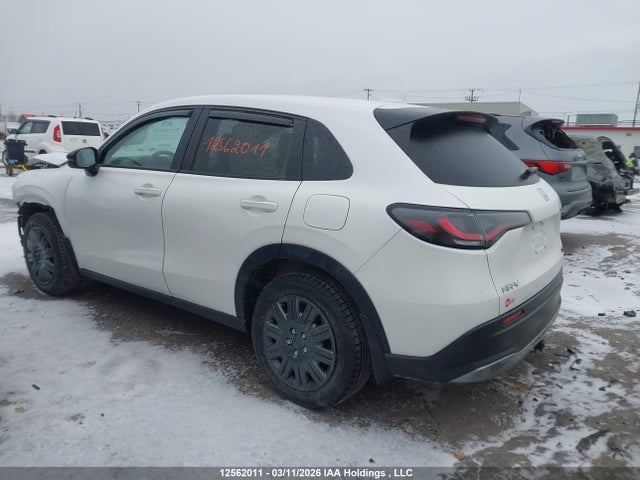 3CZRZ2H56SM110845 Honda HR-V SPORT