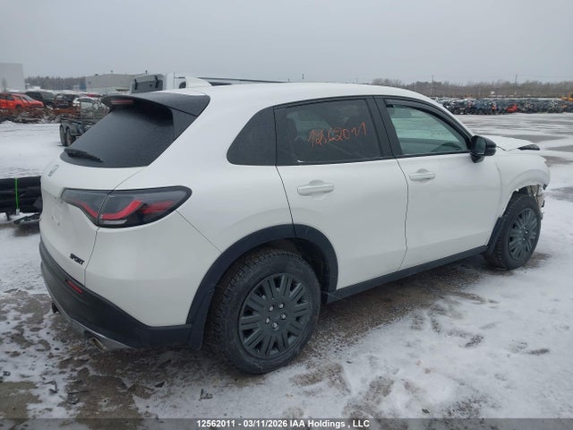 3CZRZ2H56SM110845 Honda HR-V SPORT