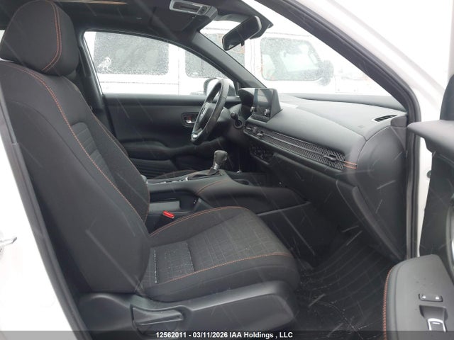 3CZRZ2H56SM110845 Honda HR-V SPORT