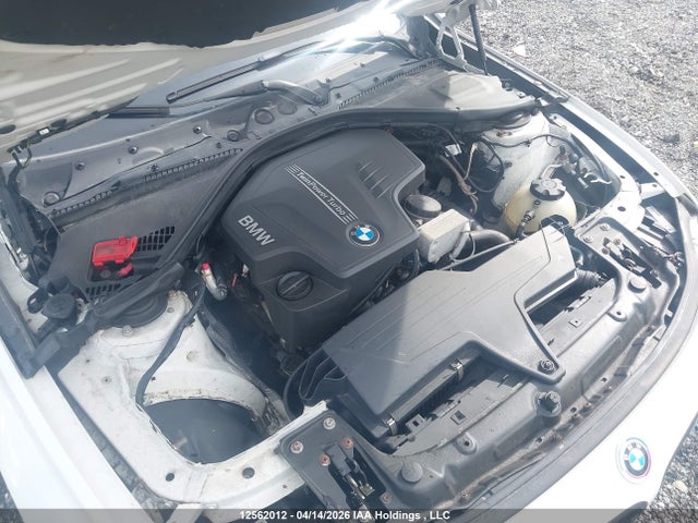 12562012 :رقم المزاد ، WBA3A5C56DF453389 vin ، 2013 Bmw 328 I مزاد بيع
