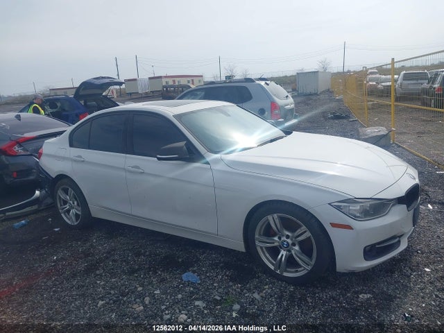 12562012 :رقم المزاد ، WBA3A5C56DF453389 vin ، 2013 Bmw 328 I مزاد بيع
