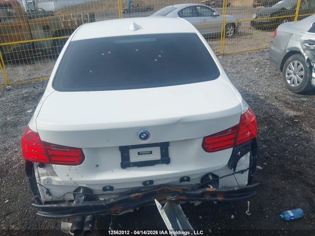 12562012 :رقم المزاد ، WBA3A5C56DF453389 vin ، 2013 Bmw 328 I مزاد بيع