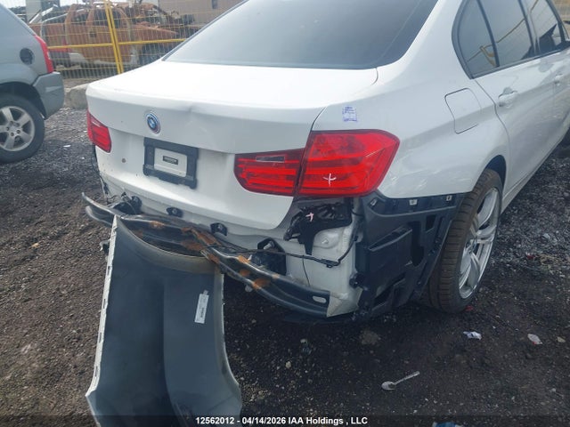 12562012 :رقم المزاد ، WBA3A5C56DF453389 vin ، 2013 Bmw 328 I مزاد بيع
