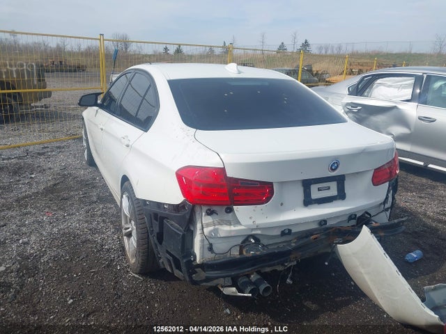 12562012 :رقم المزاد ، WBA3A5C56DF453389 vin ، 2013 Bmw 328 I مزاد بيع