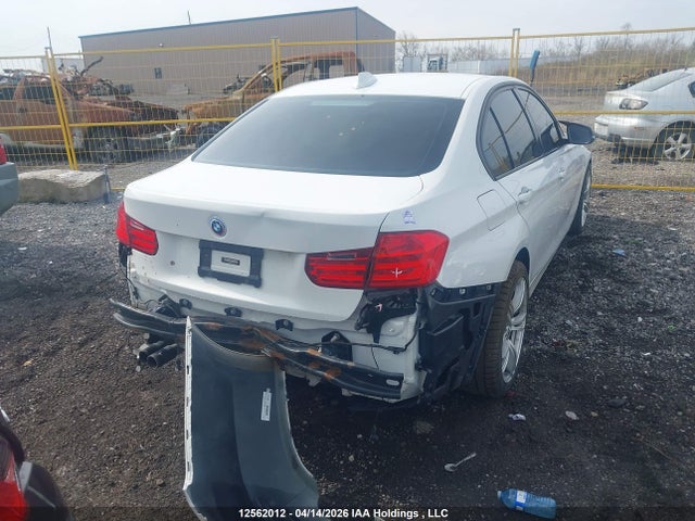 12562012 :رقم المزاد ، WBA3A5C56DF453389 vin ، 2013 Bmw 328 I مزاد بيع