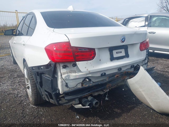12562012 :رقم المزاد ، WBA3A5C56DF453389 vin ، 2013 Bmw 328 I مزاد بيع