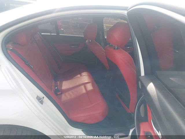12562012 :رقم المزاد ، WBA3A5C56DF453389 vin ، 2013 Bmw 328 I مزاد بيع