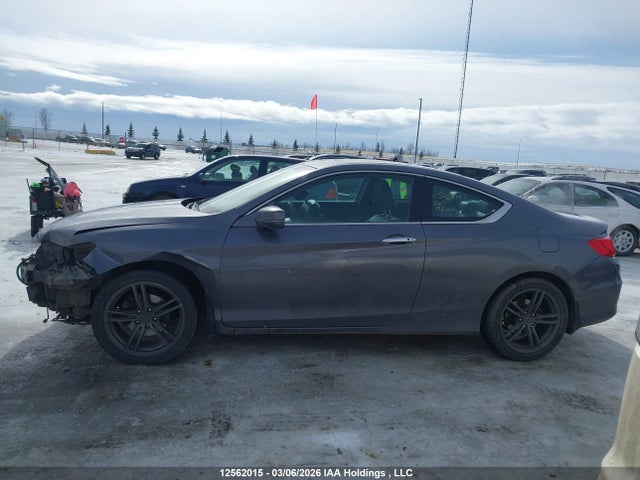12562015 :رقم المزاد ، 1HGCT2B86FA800311 vin ، 2015 Honda Accord Exl مزاد بيع