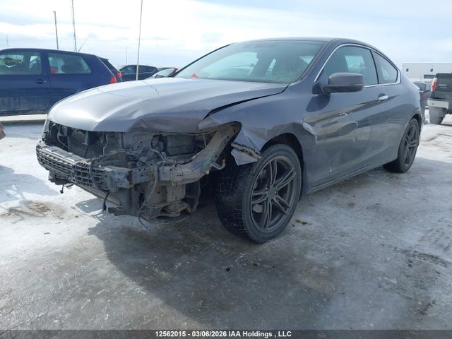 12562015 :رقم المزاد ، 1HGCT2B86FA800311 vin ، 2015 Honda Accord Exl مزاد بيع