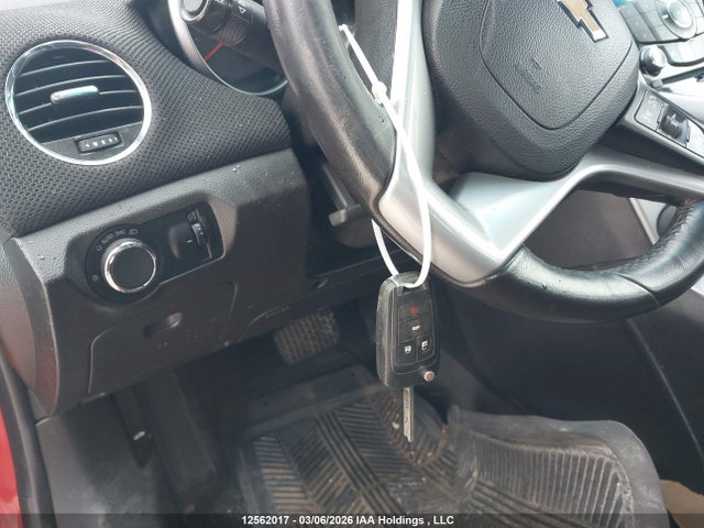 Продажа на аукционе авто 2014 Chevrolet Cruze 1lt, vin: 1G1PC5SB1E7406619, номер лота: 12562017