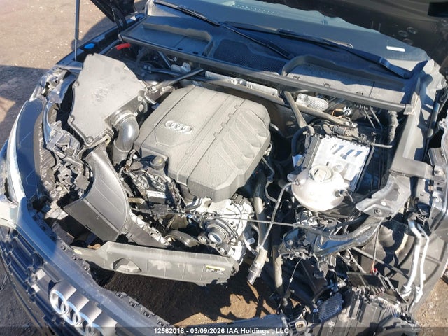 Aukcja sprzedaży 2021 Audi Q5 Progressiv, vin: WA1EAAFY6M2057314, numer aukcji: 12562018