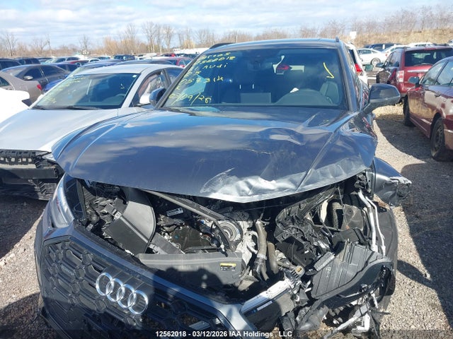 Aukcja sprzedaży 2021 Audi Q5 Progressiv, vin: WA1EAAFY6M2057314, numer aukcji: 12562018
