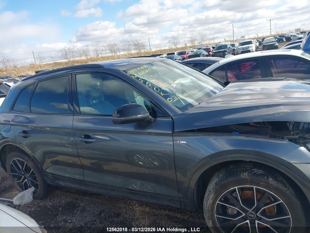 Aukcja sprzedaży 2021 Audi Q5 Progressiv, vin: WA1EAAFY6M2057314, numer aukcji: 12562018