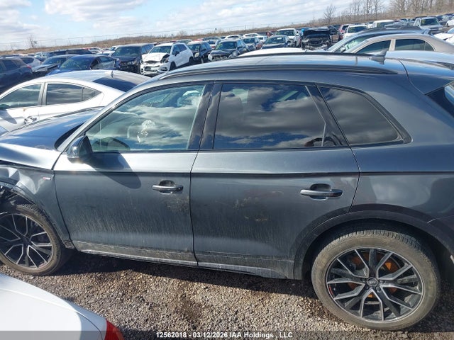 Aukcja sprzedaży 2021 Audi Q5 Progressiv, vin: WA1EAAFY6M2057314, numer aukcji: 12562018