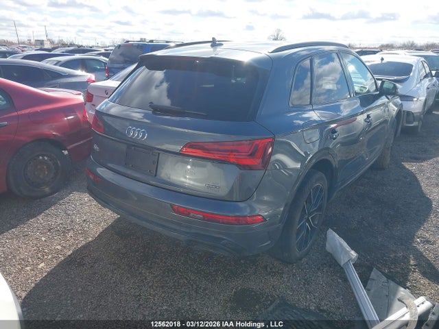 Aukcja sprzedaży 2021 Audi Q5 Progressiv, vin: WA1EAAFY6M2057314, numer aukcji: 12562018
