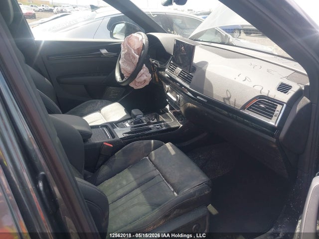 Aukcja sprzedaży 2021 Audi Q5 Progressiv, vin: WA1EAAFY6M2057314, numer aukcji: 12562018
