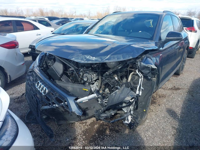 Aukcja sprzedaży 2021 Audi Q5 Progressiv, vin: WA1EAAFY6M2057314, numer aukcji: 12562018