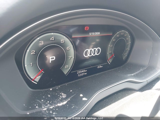 Aukcja sprzedaży 2021 Audi Q5 Progressiv, vin: WA1EAAFY6M2057314, numer aukcji: 12562018
