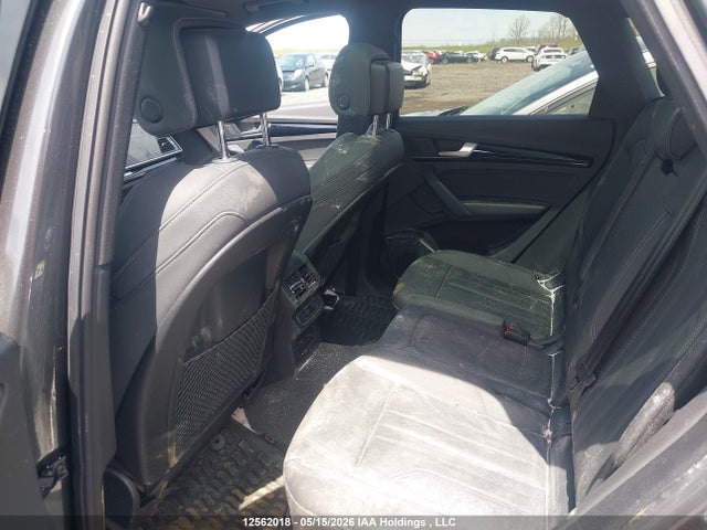Aukcja sprzedaży 2021 Audi Q5 Progressiv, vin: WA1EAAFY6M2057314, numer aukcji: 12562018