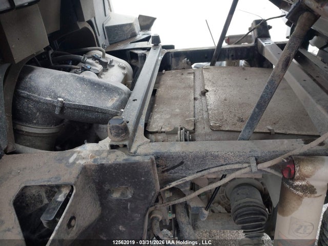 5Y4AN52W2RA300741 Yamaha YXE1000