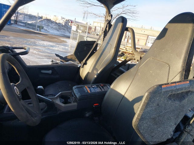 5Y4AN52W2RA300741 Yamaha YXE1000