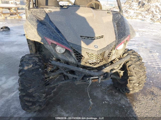5Y4AN52W2RA300741 Yamaha YXE1000
