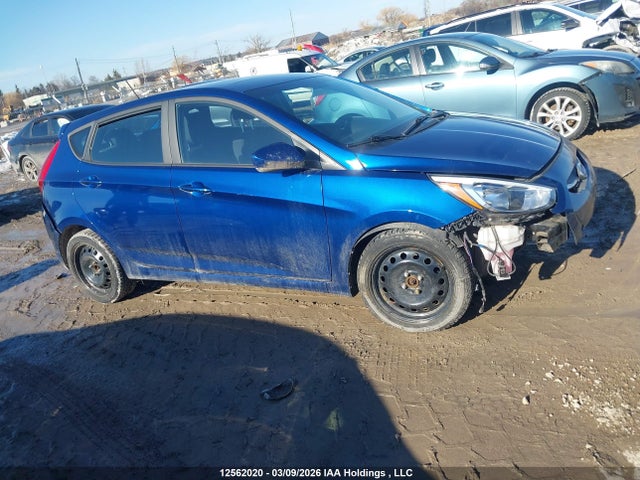 Продажа на аукционе авто 2017 Hyundai Accent Se, vin: KMHCT5AE5HU311841, номер лота: 12562020