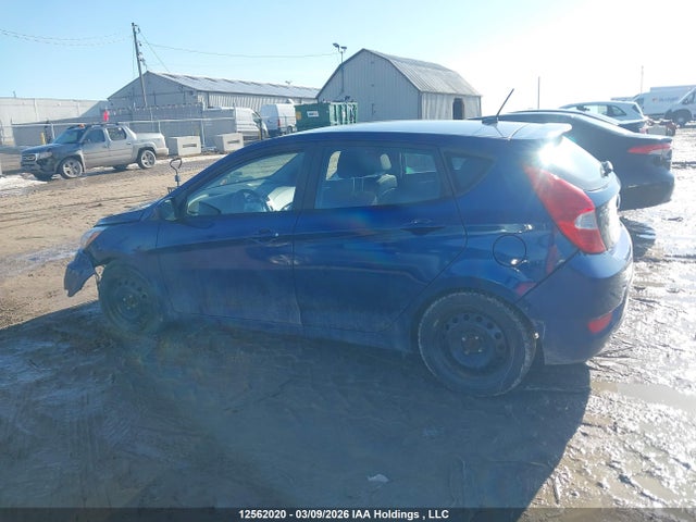 Продажа на аукционе авто 2017 Hyundai Accent Se, vin: KMHCT5AE5HU311841, номер лота: 12562020