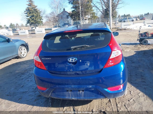 Продажа на аукционе авто 2017 Hyundai Accent Se, vin: KMHCT5AE5HU311841, номер лота: 12562020