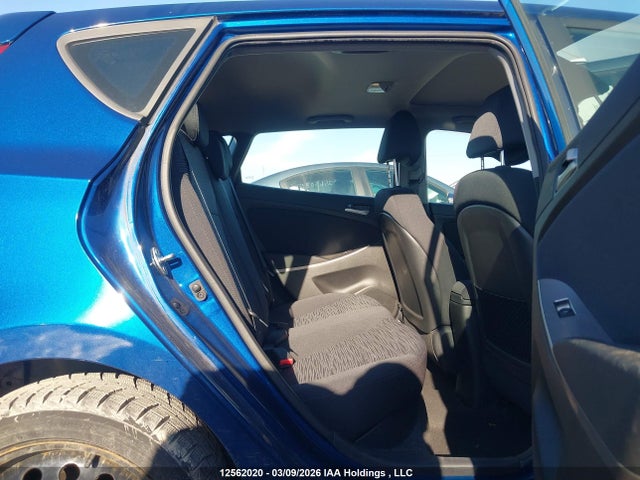 Продажа на аукционе авто 2017 Hyundai Accent Se, vin: KMHCT5AE5HU311841, номер лота: 12562020