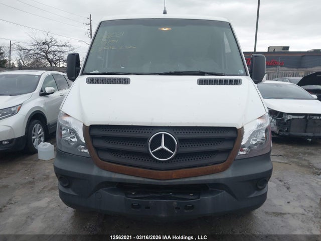 Продаж на аукціоні авто 2016 Mercedes-benz Sprinter 2500 Standard Roof, vin: WD3BE7DD5GP213781, номер лоту: 12562021