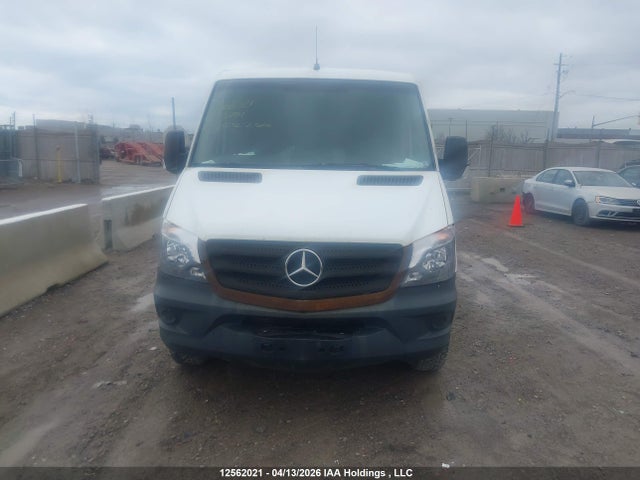 Продаж на аукціоні авто 2016 Mercedes-benz Sprinter 2500 Standard Roof, vin: WD3BE7DD5GP213781, номер лоту: 12562021