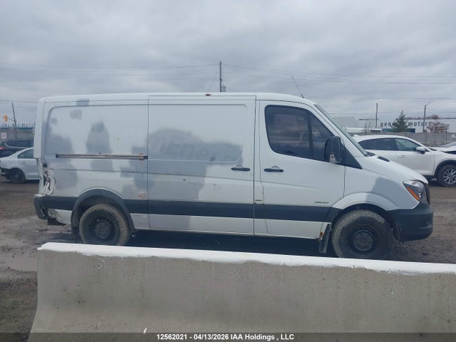 Продаж на аукціоні авто 2016 Mercedes-benz Sprinter 2500 Standard Roof, vin: WD3BE7DD5GP213781, номер лоту: 12562021