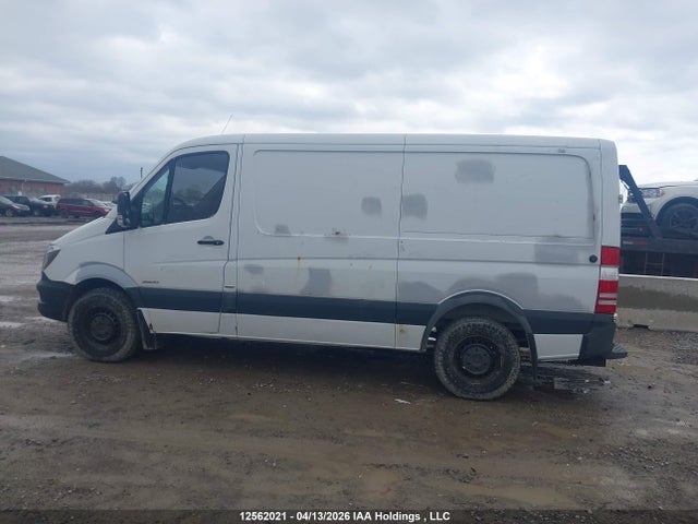 Продаж на аукціоні авто 2016 Mercedes-benz Sprinter 2500 Standard Roof, vin: WD3BE7DD5GP213781, номер лоту: 12562021