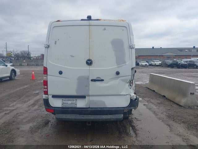 Продаж на аукціоні авто 2016 Mercedes-benz Sprinter 2500 Standard Roof, vin: WD3BE7DD5GP213781, номер лоту: 12562021