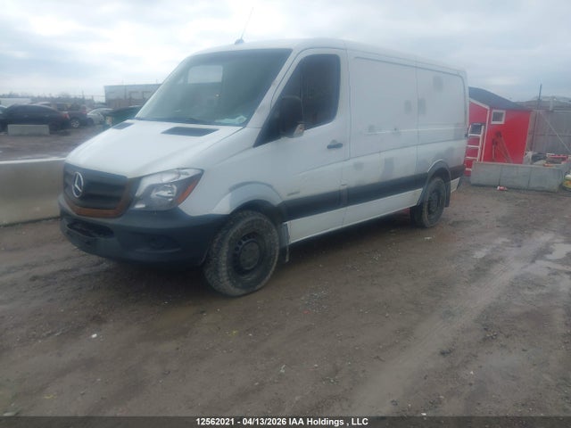 Продаж на аукціоні авто 2016 Mercedes-benz Sprinter 2500 Standard Roof, vin: WD3BE7DD5GP213781, номер лоту: 12562021