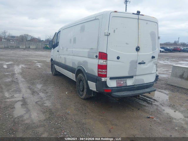 Продаж на аукціоні авто 2016 Mercedes-benz Sprinter 2500 Standard Roof, vin: WD3BE7DD5GP213781, номер лоту: 12562021