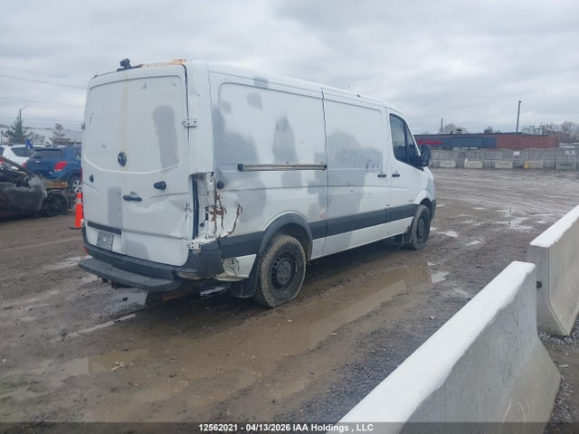 Продаж на аукціоні авто 2016 Mercedes-benz Sprinter 2500 Standard Roof, vin: WD3BE7DD5GP213781, номер лоту: 12562021