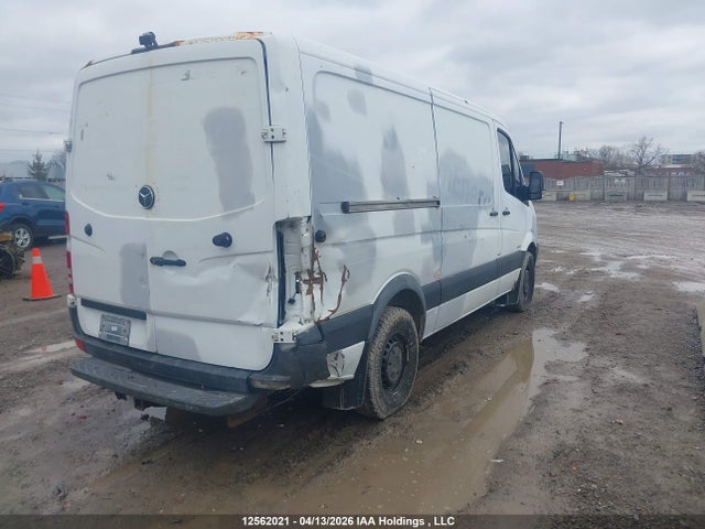 Продаж на аукціоні авто 2016 Mercedes-benz Sprinter 2500 Standard Roof, vin: WD3BE7DD5GP213781, номер лоту: 12562021