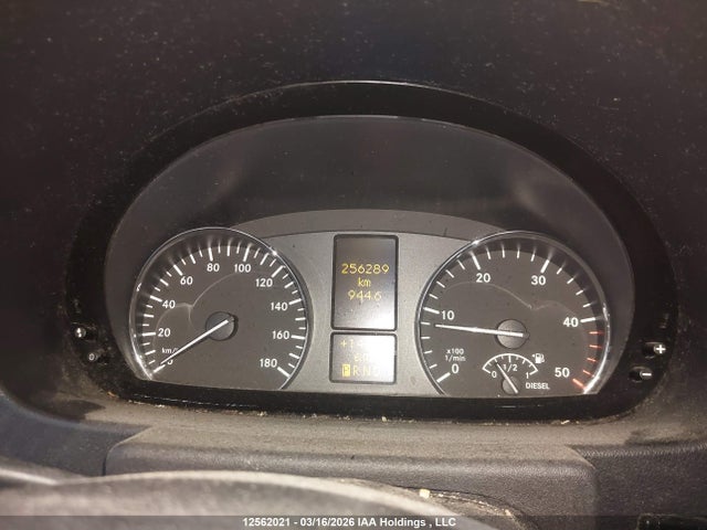 Продаж на аукціоні авто 2016 Mercedes-benz Sprinter 2500 Standard Roof, vin: WD3BE7DD5GP213781, номер лоту: 12562021