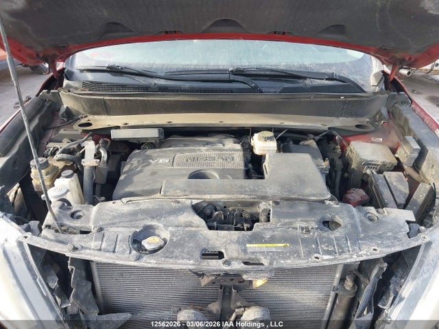 5N1DR2MM7HC666424 Nissan Pathfinder S/sv/sl/platinum
