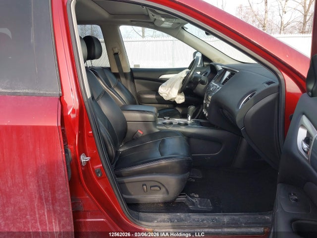 5N1DR2MM7HC666424 Nissan Pathfinder S/sv/sl/platinum