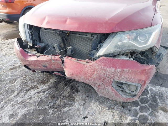 5N1DR2MM7HC666424 Nissan Pathfinder S/sv/sl/platinum