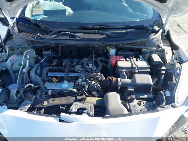 2025 Nissan Versa Sv მანქანა იყიდება აუქციონზე, vin: 3N1CN8EV1SL846258, აუქციონის ნომერი: 12562030
