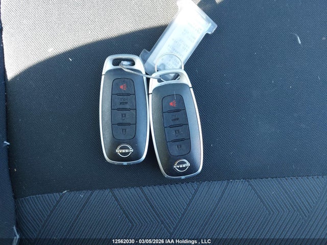 2025 Nissan Versa Sv მანქანა იყიდება აუქციონზე, vin: 3N1CN8EV1SL846258, აუქციონის ნომერი: 12562030