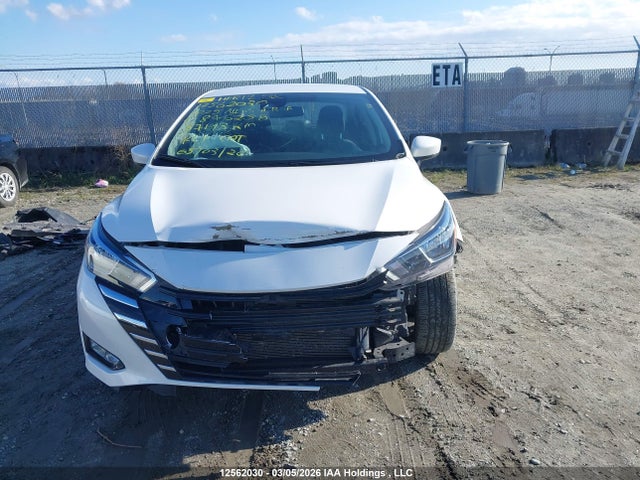 2025 Nissan Versa Sv მანქანა იყიდება აუქციონზე, vin: 3N1CN8EV1SL846258, აუქციონის ნომერი: 12562030