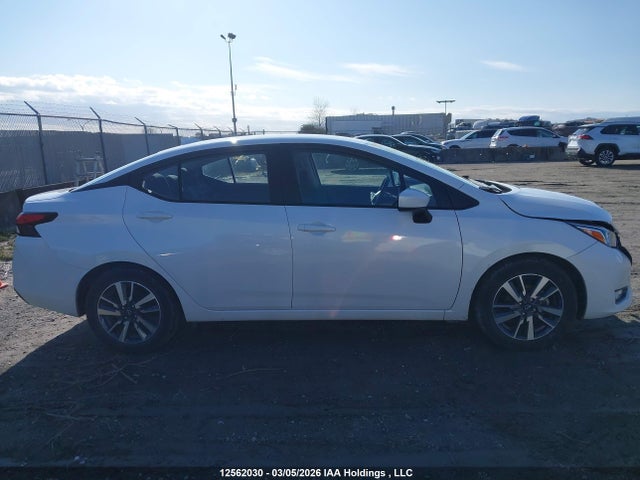 2025 Nissan Versa Sv მანქანა იყიდება აუქციონზე, vin: 3N1CN8EV1SL846258, აუქციონის ნომერი: 12562030