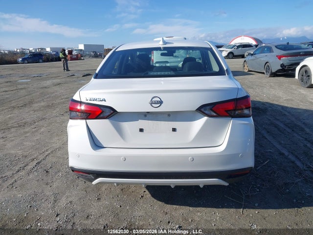 2025 Nissan Versa Sv მანქანა იყიდება აუქციონზე, vin: 3N1CN8EV1SL846258, აუქციონის ნომერი: 12562030