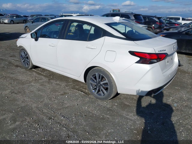 2025 Nissan Versa Sv მანქანა იყიდება აუქციონზე, vin: 3N1CN8EV1SL846258, აუქციონის ნომერი: 12562030
