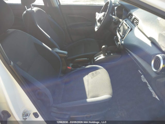 2025 Nissan Versa Sv მანქანა იყიდება აუქციონზე, vin: 3N1CN8EV1SL846258, აუქციონის ნომერი: 12562030